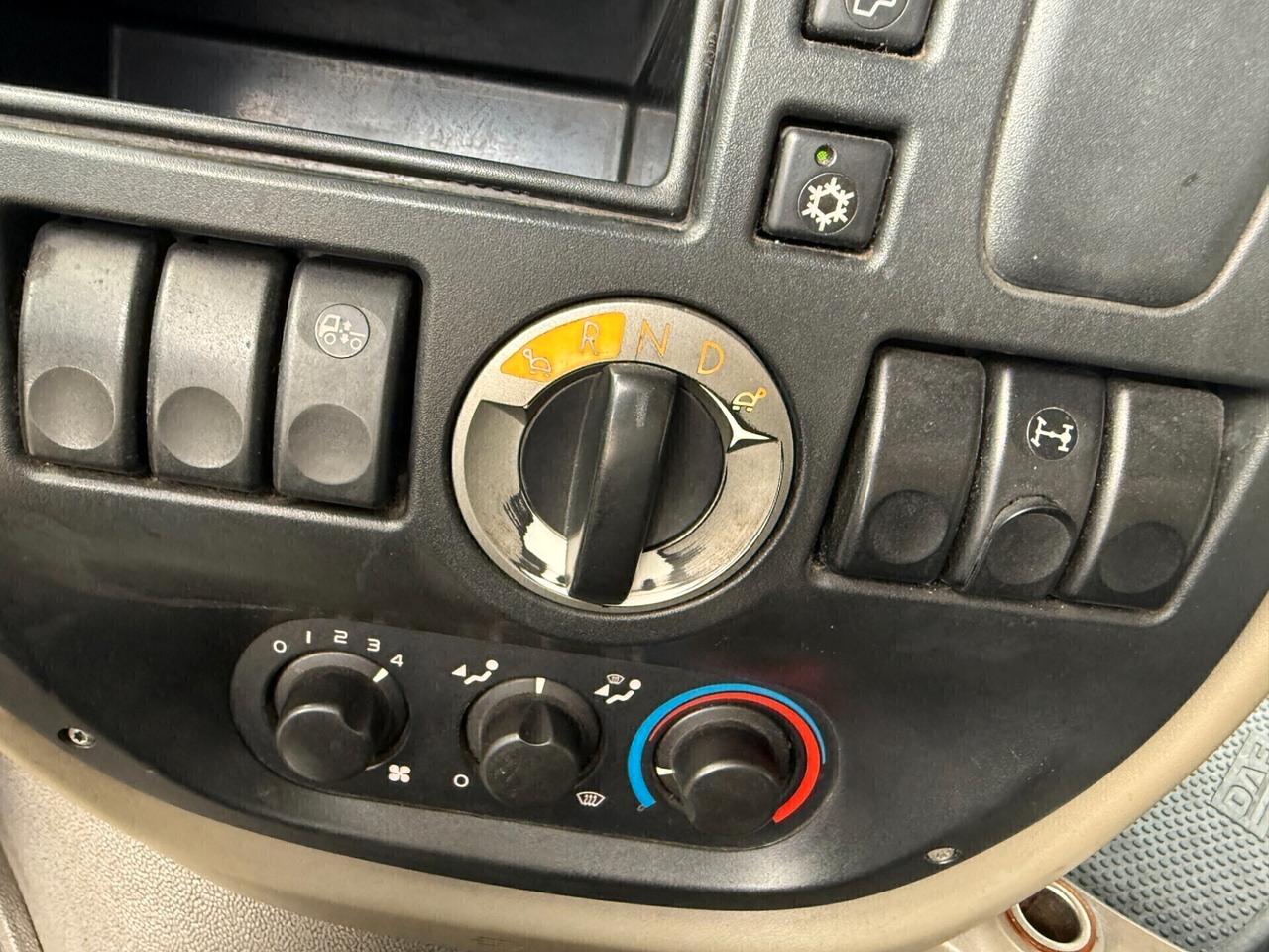 DAF 105/460/AUTOMATICO/2009