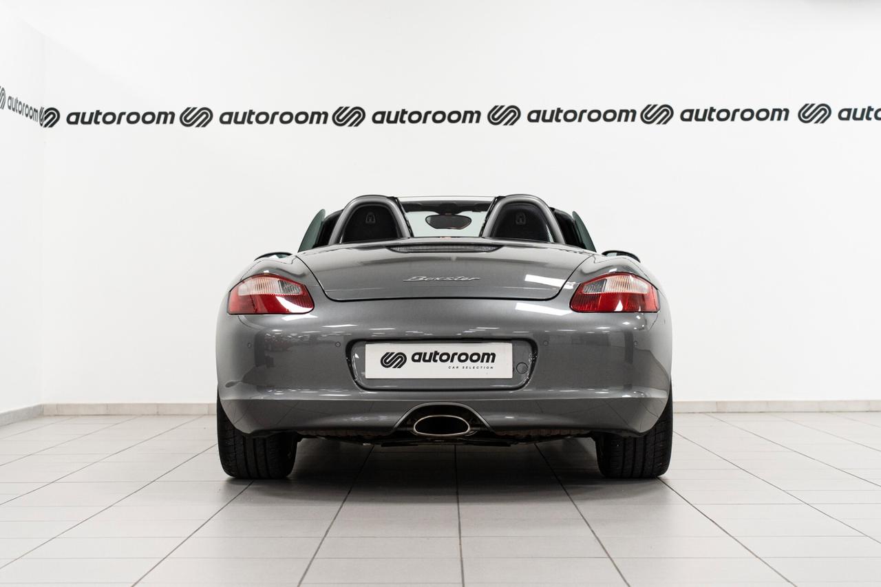 Porsche Boxster 2.7 24V