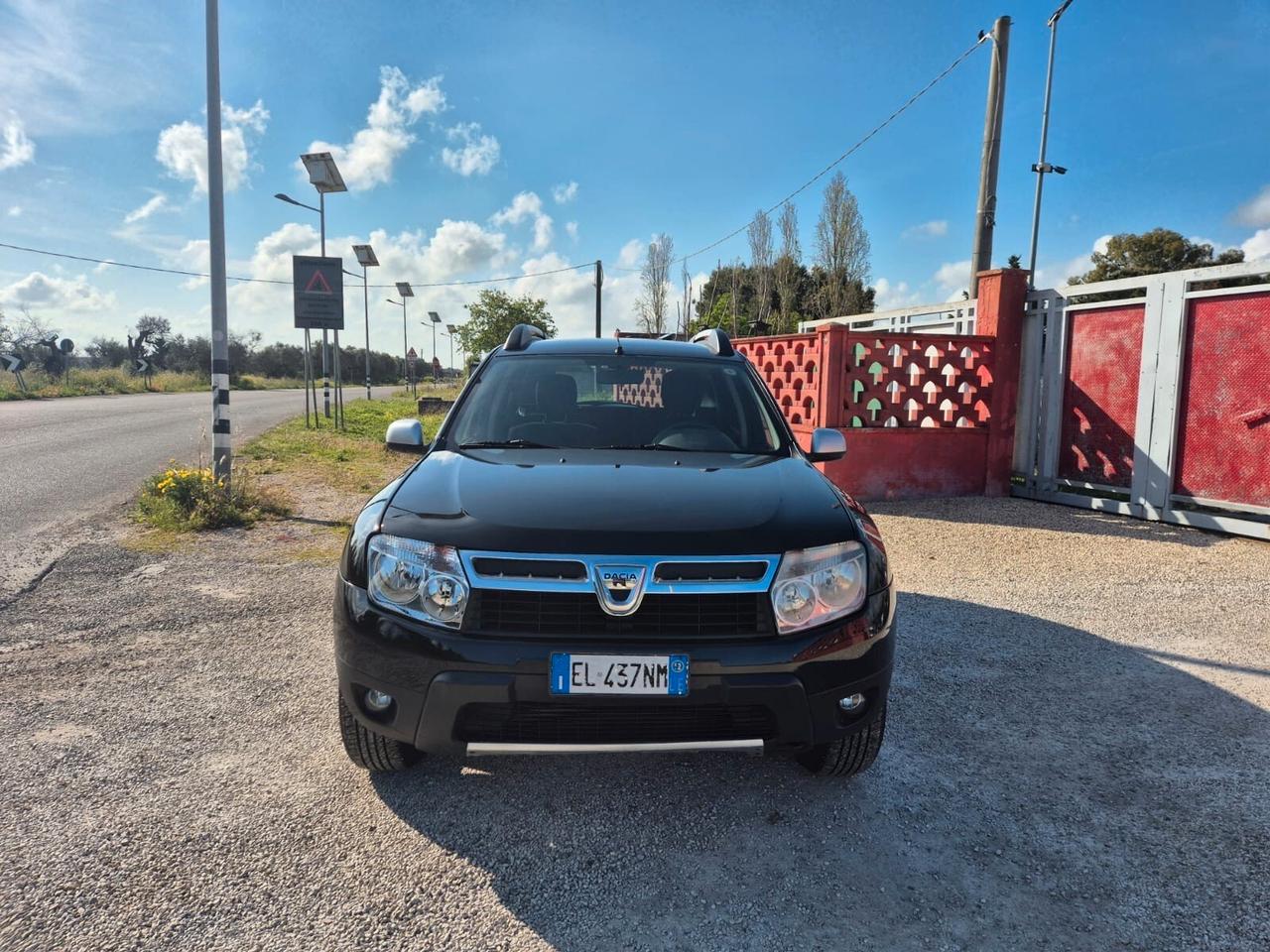 Dacia Duster 1.5 dCi 110CV 4x2 Lauréate