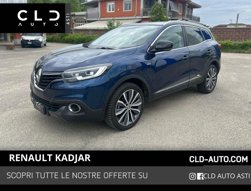 Renault Kadjar 1.5 Energy dCi 110cv BOSE