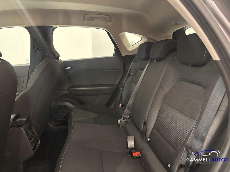 Renault Captur Captur Blue dCi 115 CV EDC Business