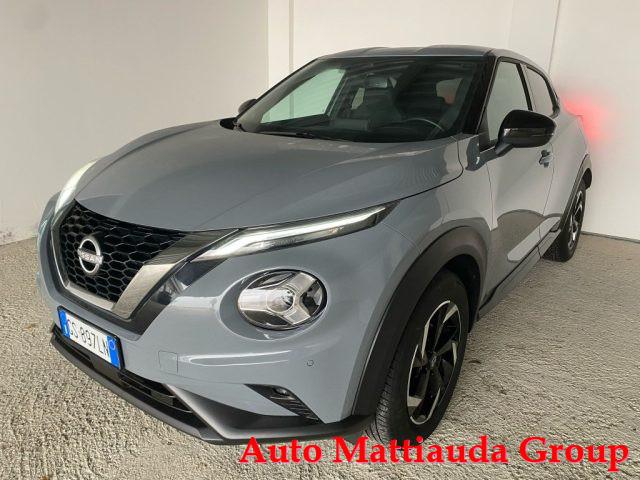 NISSAN Juke 1.0 DIG-T 114 CV DCT N-Connecta