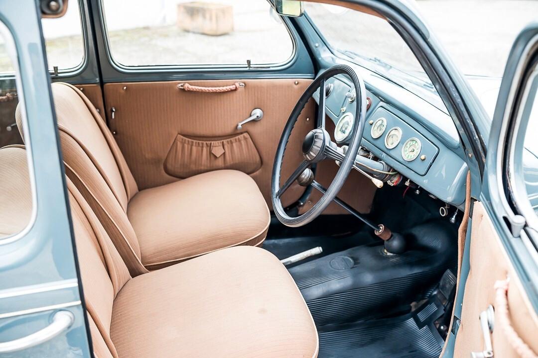 Lancia Ardea III Serie - ASI Targa Oro