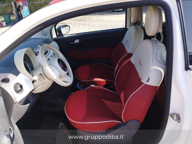 FIAT 500 c 1.2 pop 69cv