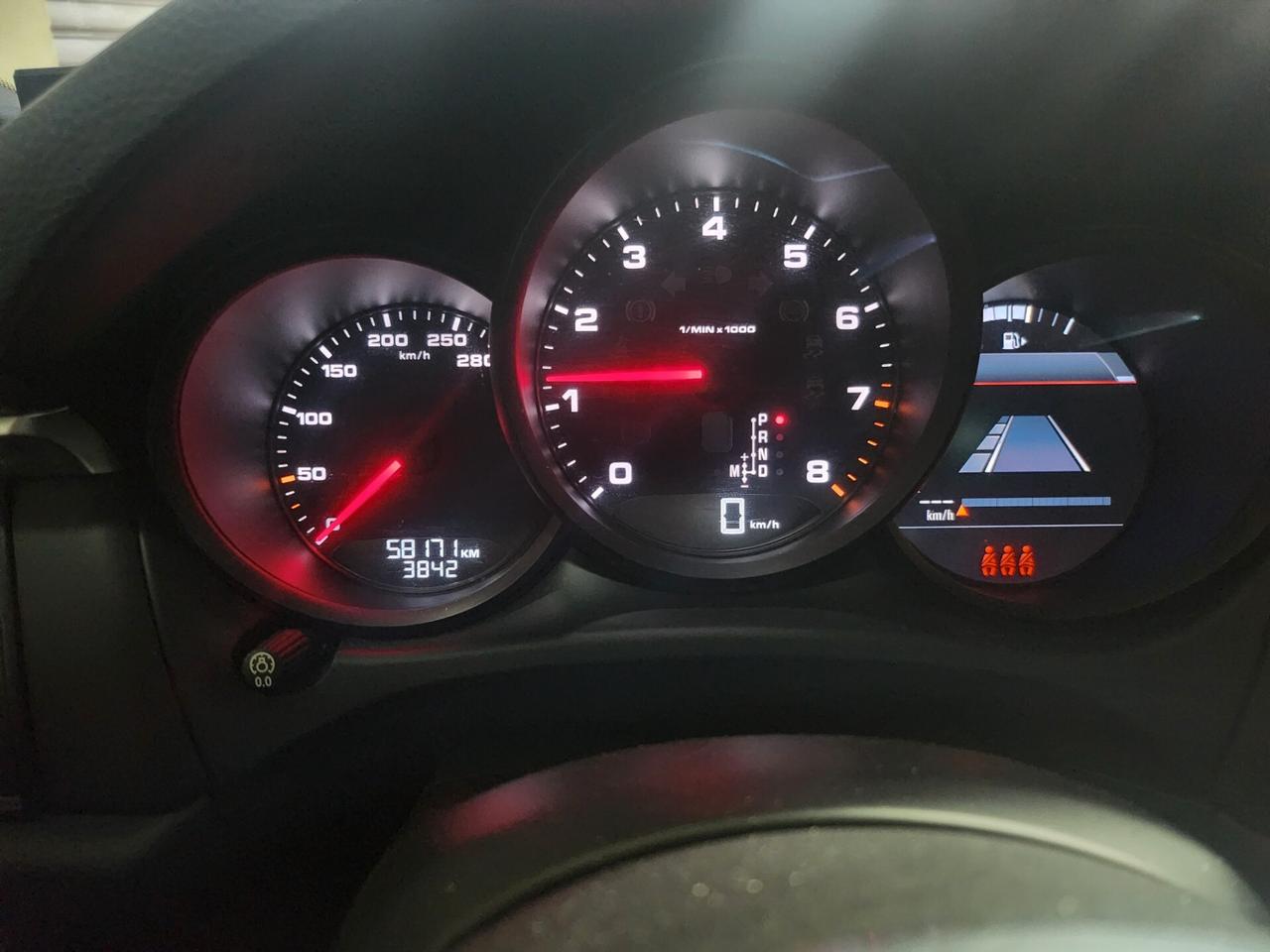 Porsche Macan 2.0