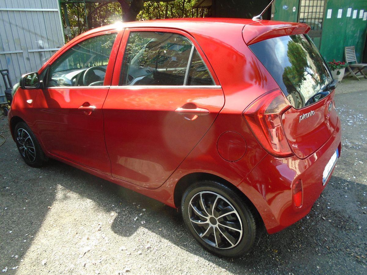 KIA Picanto '2013 73000 KM OK NEOPATENTATI