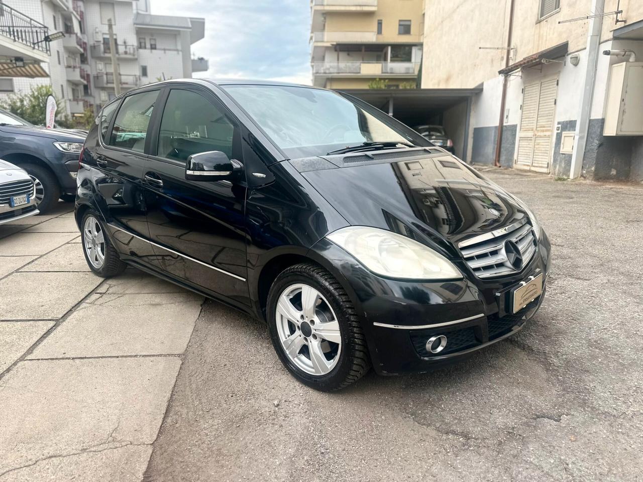 Mercedes-benz A 150 Avantgarde