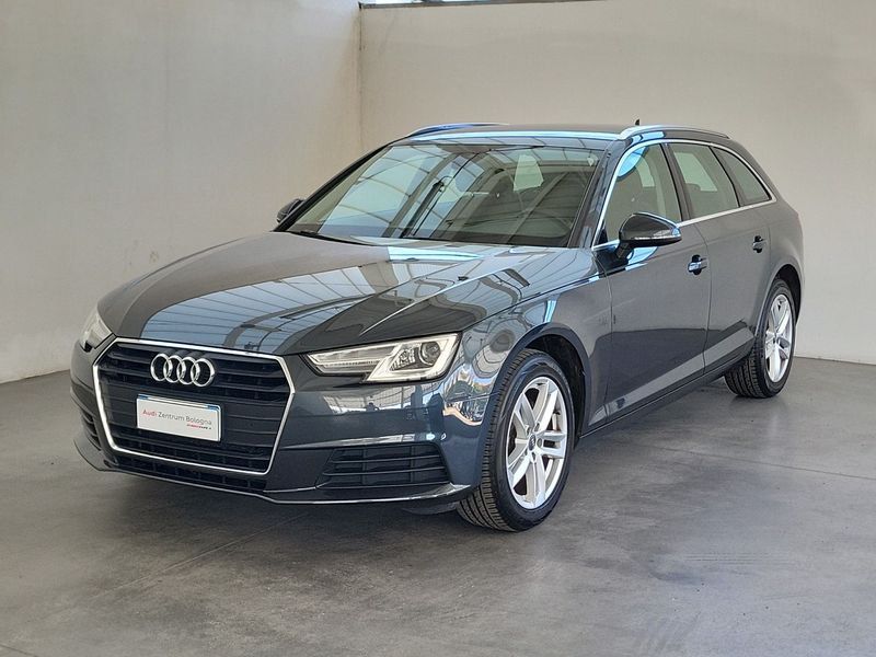 Audi A4 Avant 2.0 TDI 150 CV S tronic Business