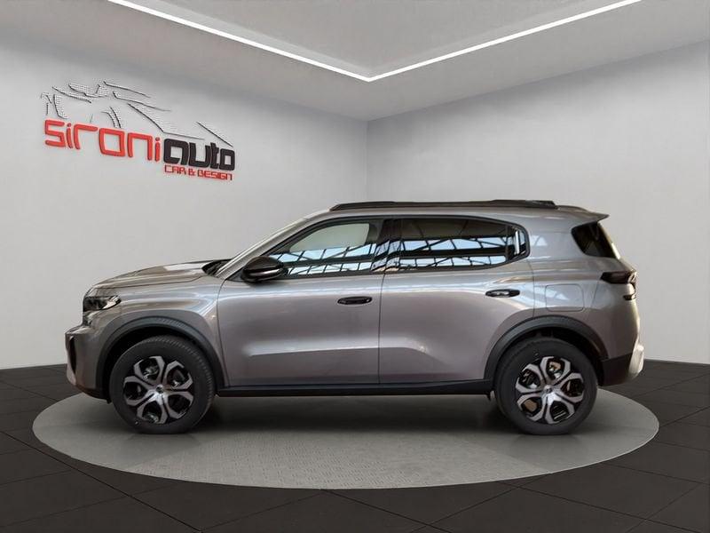 Citroën C3 Aircross C3 Aircross 1.2 hybrid Plus 145cv edcs6