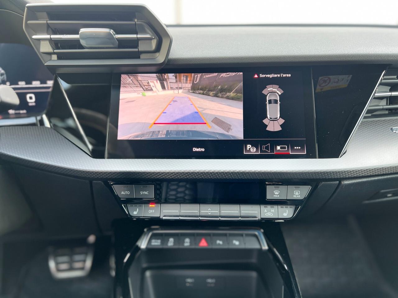 Audi A3 RS 3 SPB TFSI 2.5 400cv quattro S tronic italiana