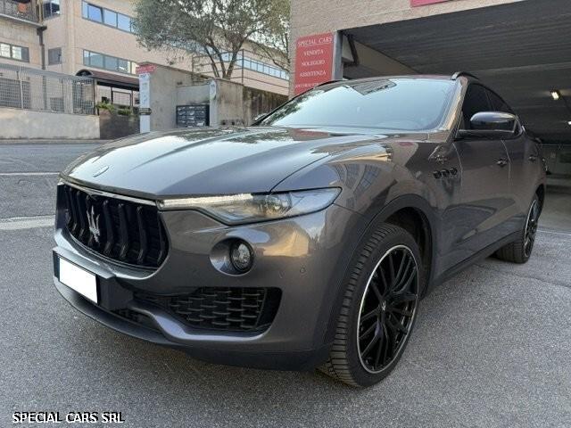 Maserati Levante 3.0 V6 Diesel GranSport