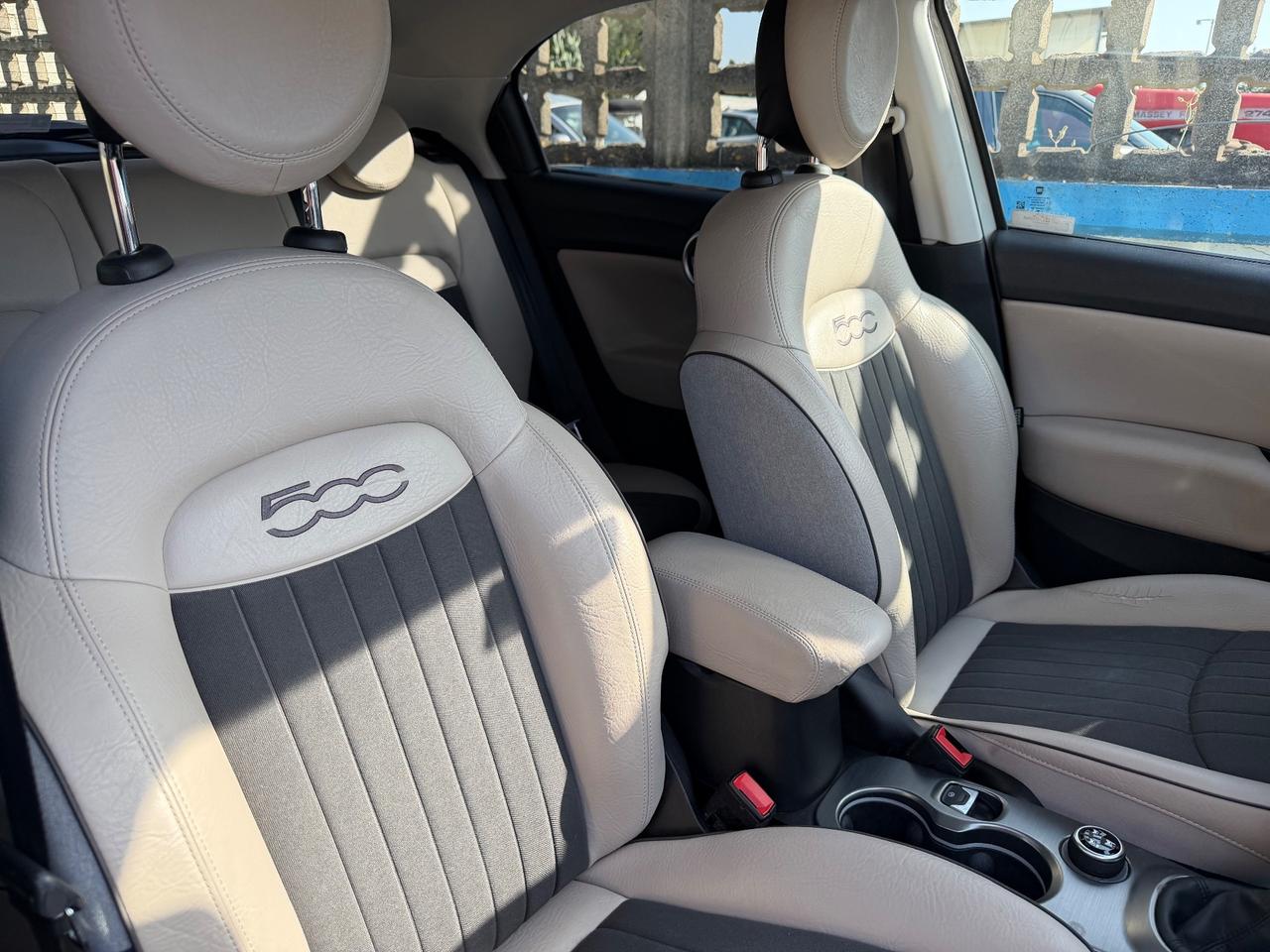 Fiat 500X 1.6 MultiJet 120 CV Lounge - 2016