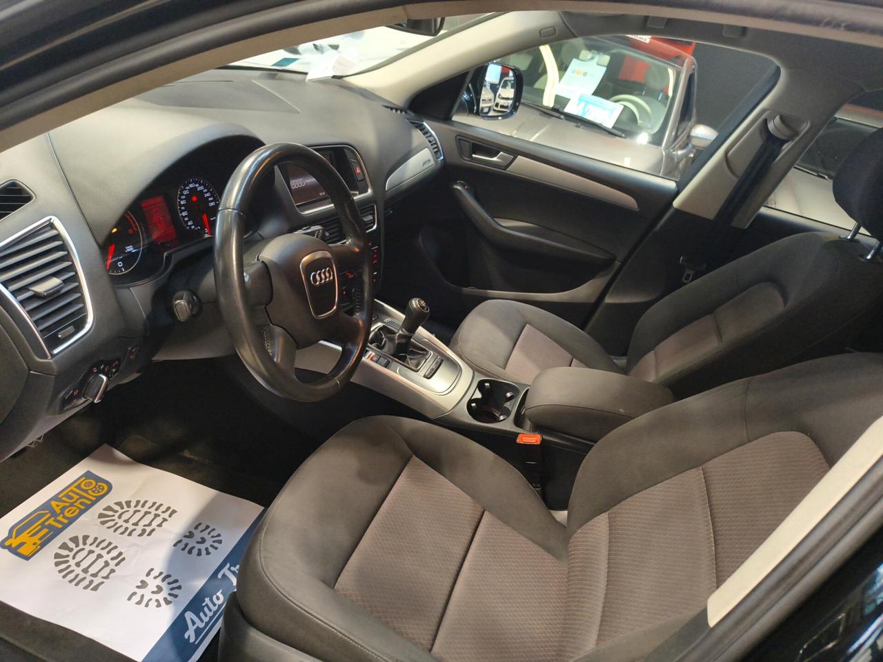 Audi Q5 2.0 TDI 143 CV quattro 189.000km UNICO proprietario