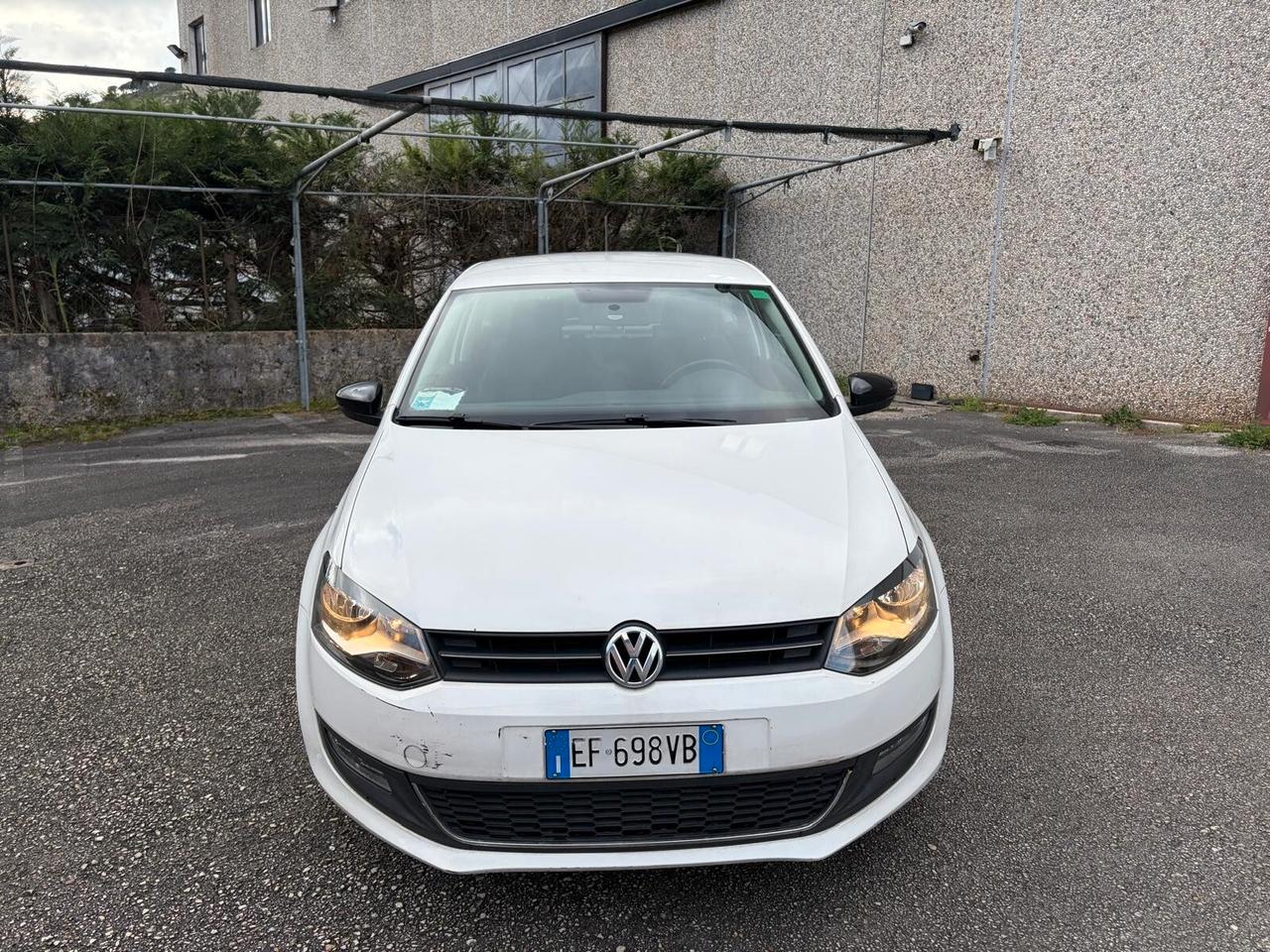 VOLKSWAGEN POLO 1.6 TDI 90 CV 125.000 KM