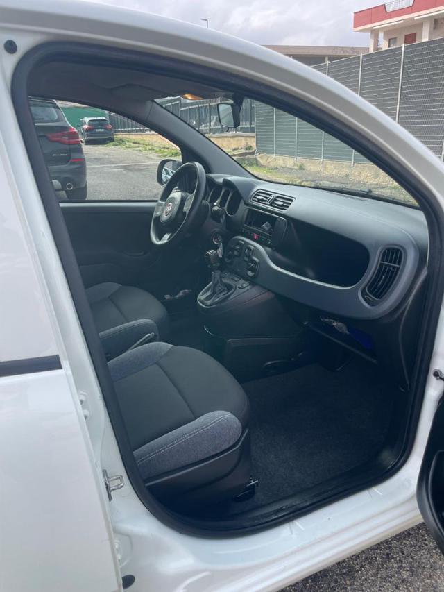 FIAT PANDA VAN 1.0 HYBRID 2 POSTI POP - 2022
