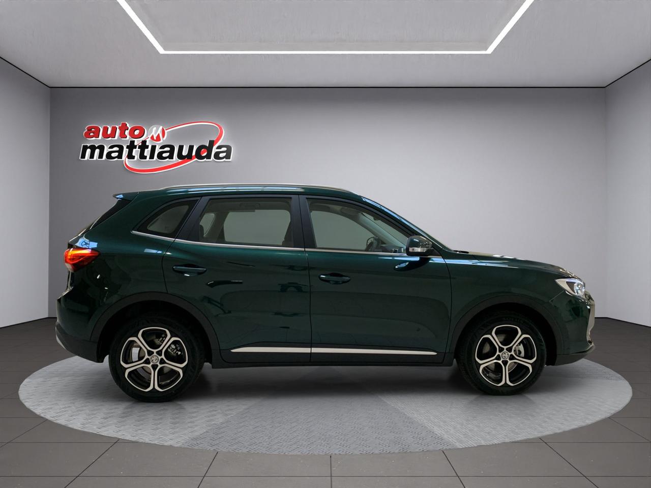 Mg ZS 1.5 hybrid+ Comfort auto