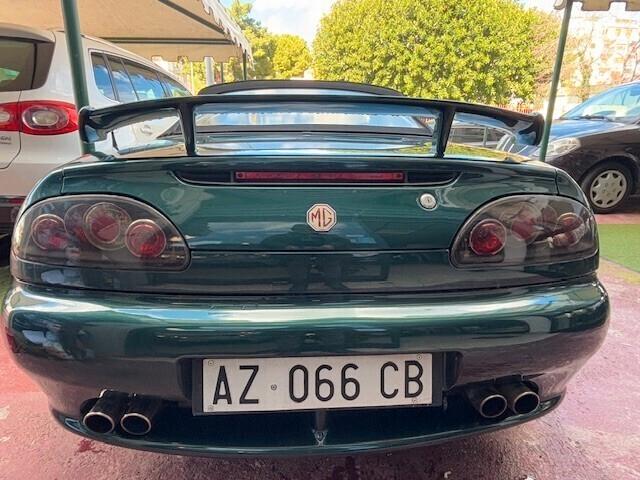 Mg MGF 1.8 120Cv Anche permuta o scambi0