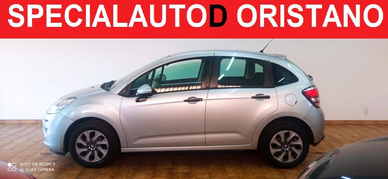 CITROEN C3 2015 HDI 55 KW SEDUCTION 5 PORTE