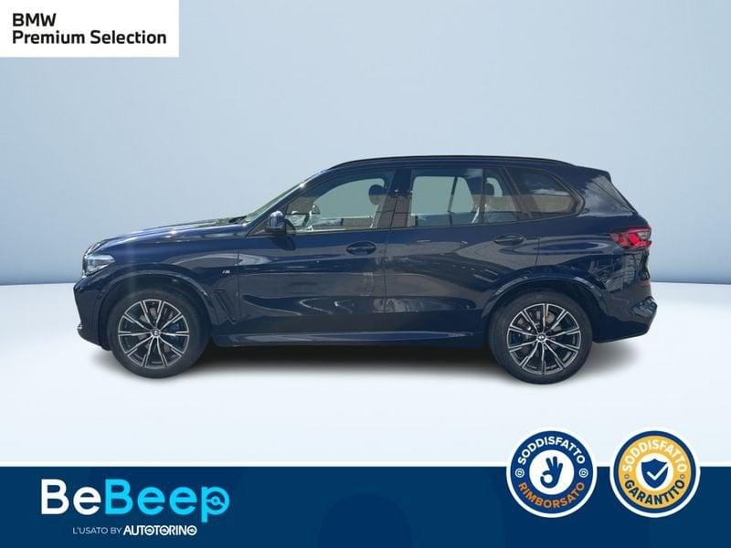 BMW X5 XDRIVE30D MHEV 48V MSPORT AUTO