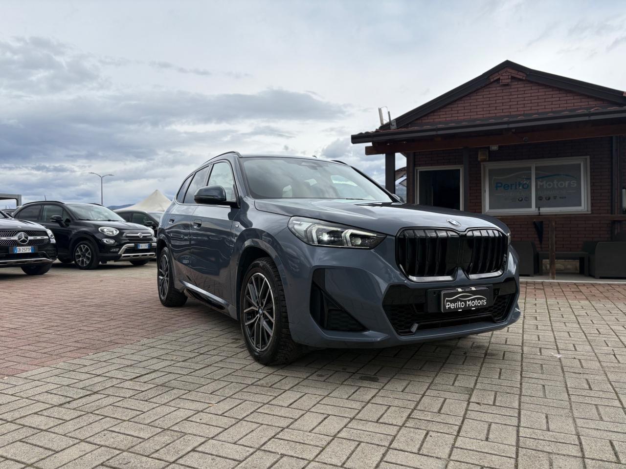 Bmw X1 xDrive 20d Msport