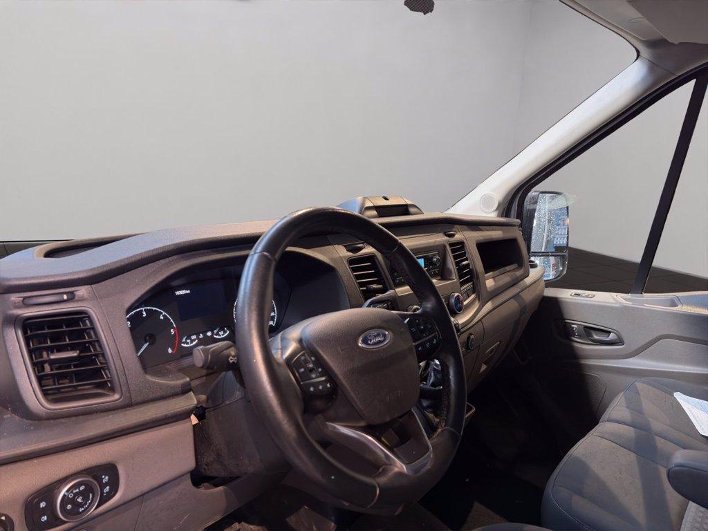 FORD Transit 330 2.0TDCi EcoBlue MHEV 130CV PM-TM Furgone Trend del 2022