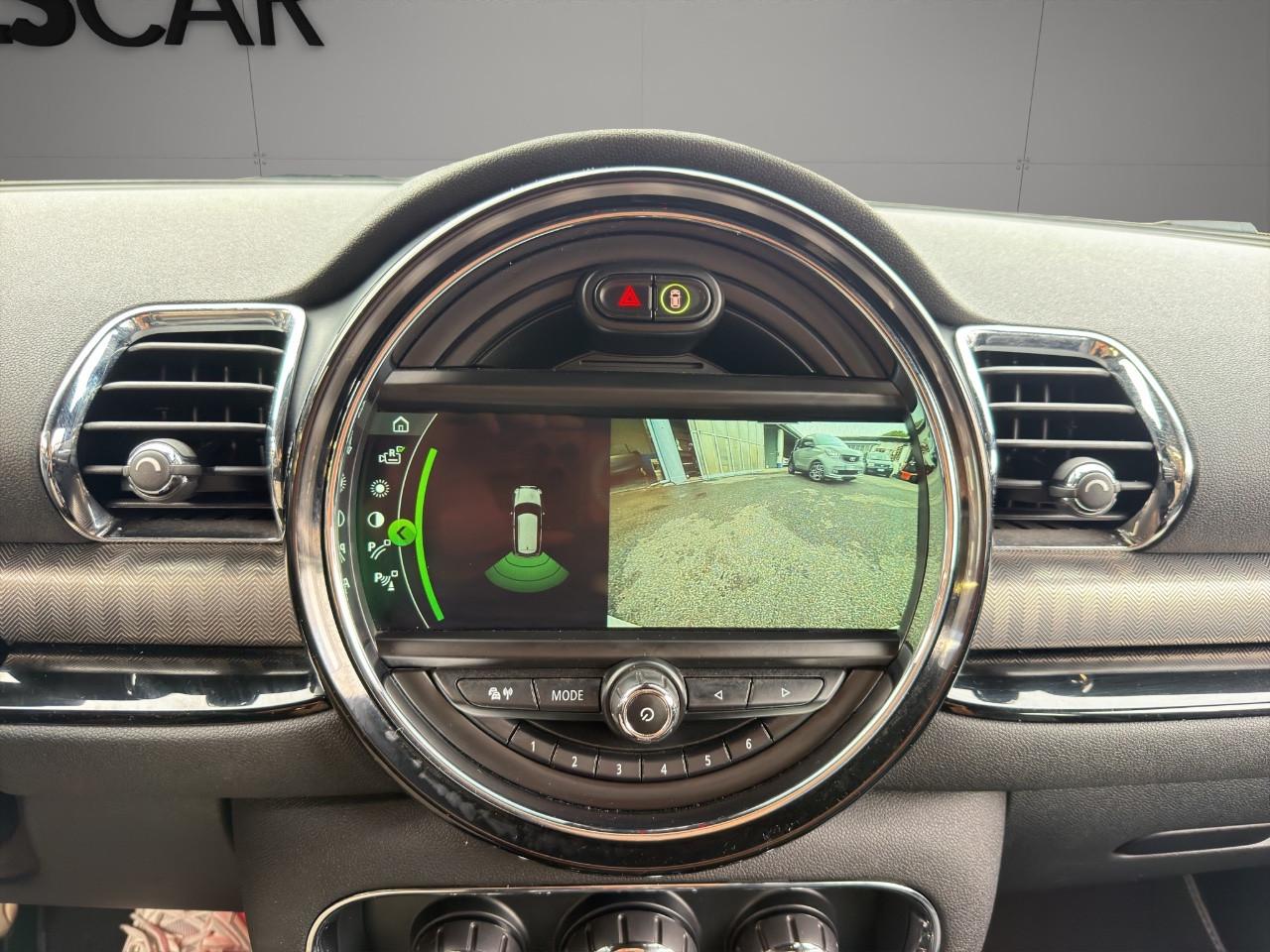 Mini Clubman Cooper SD 2.0 ALL4 AUTO - Promo finanziamento - Cerchi in lega 18" - Navigatore