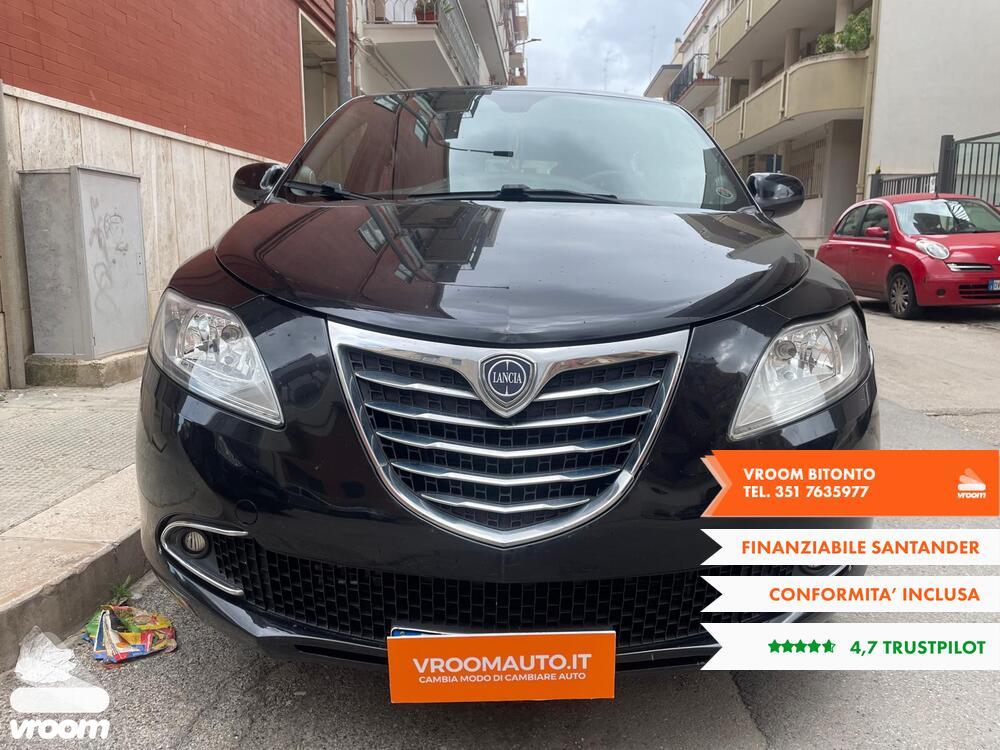 LANCIA Ypsilon 3ª serie Ypsilon 1.3 MJT 16V 95...