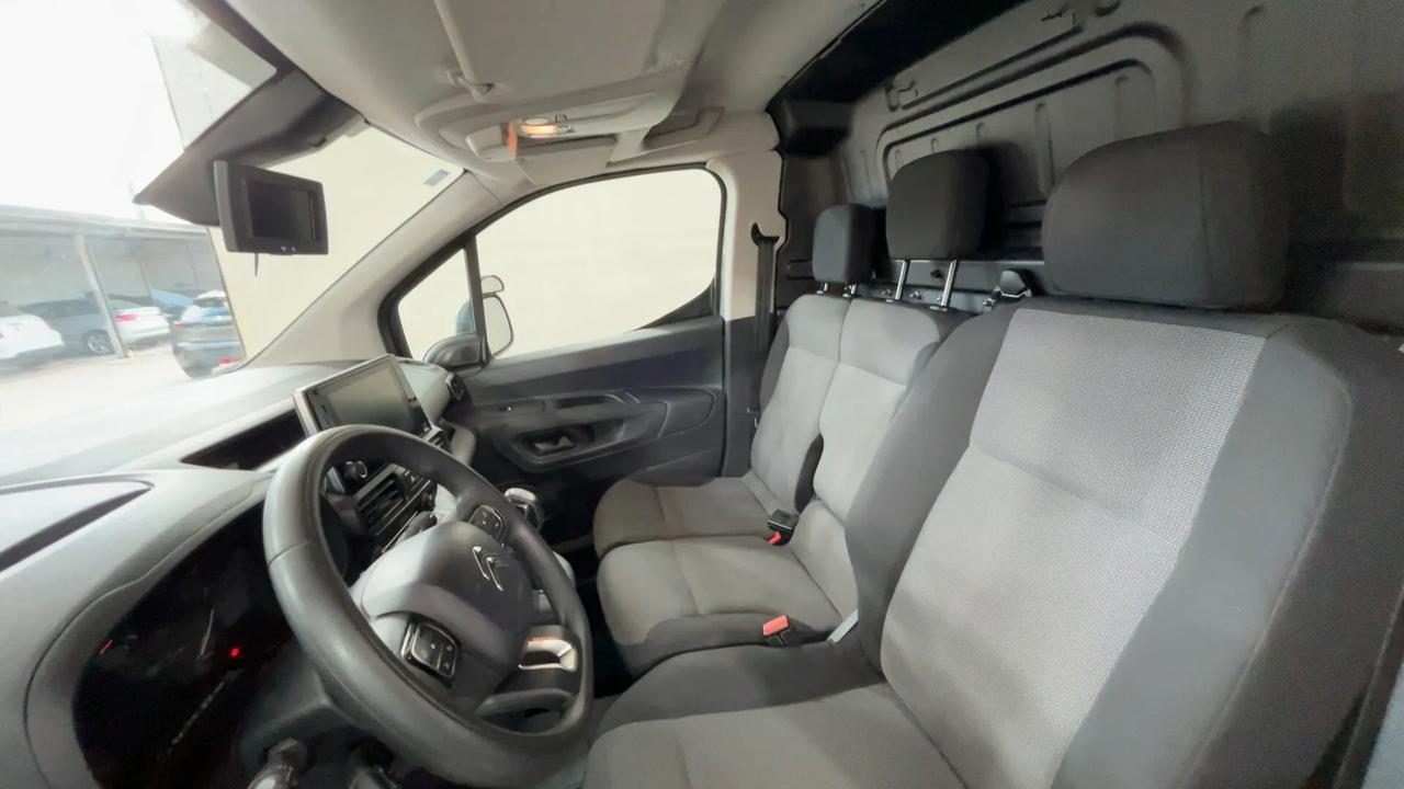 Berlingo 1.5 bluehdi XL Feel s&s 100cv