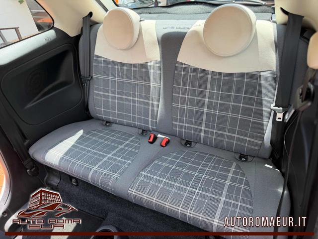 FIAT 500 1.2 Lounge PREZZO REALE! DISTRIBUZIONE FATTA!