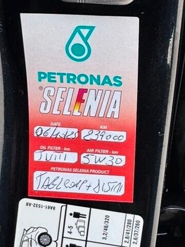 Ford Fiesta 1.6 TDCi 90CV 5 porte DPF Titanium