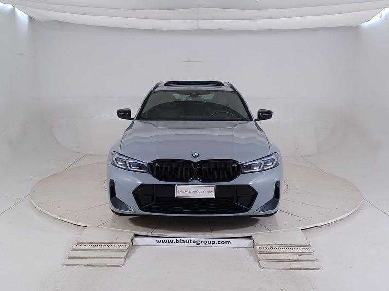 BMW Serie 3 Touring Serie 3 G21 2022 Touring 320d Touring mhev 48V xdrive auto