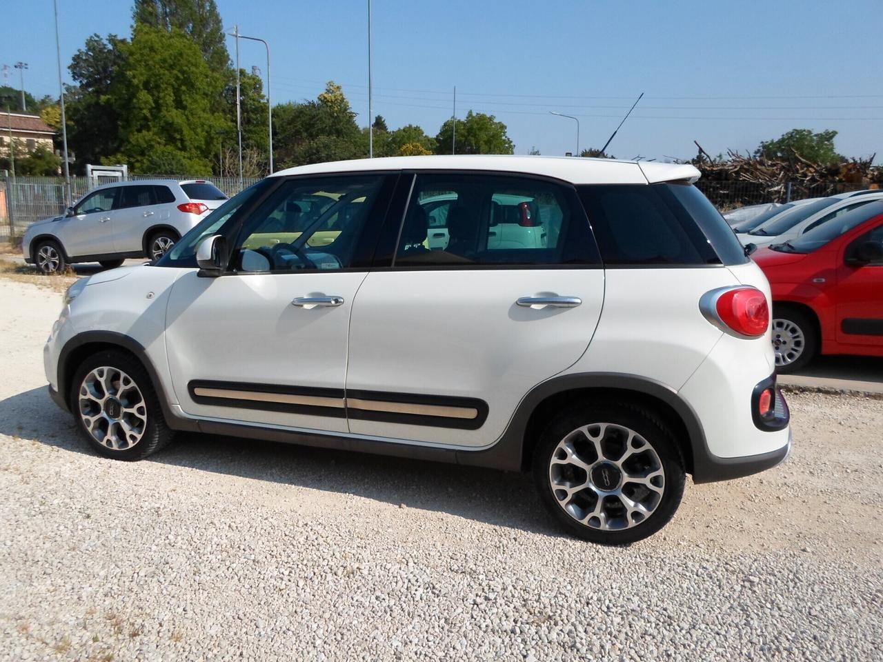 Fiat 500L 1.3 Multijet 95 CV Trekking