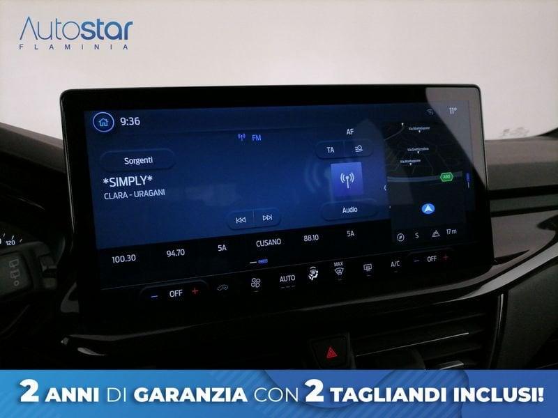 Ford Focus 1.0t ecoboost h ST-Line 125cv