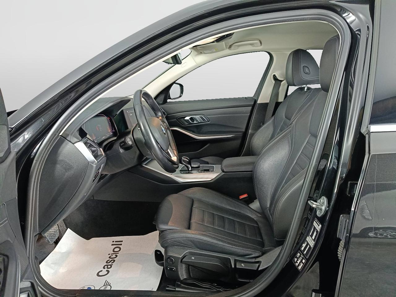 BMW Serie 3 G21 2019 Touring - 320d Touring mhev 48V xdrive Luxury auto