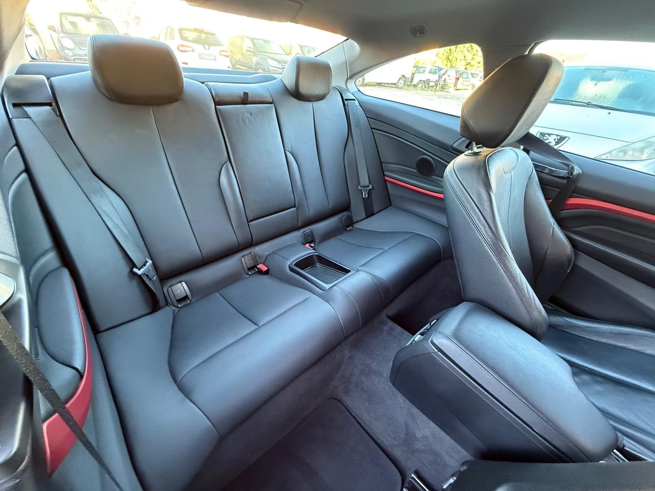 BMW 420d 190CV Coupé Sport 2016 EURO6