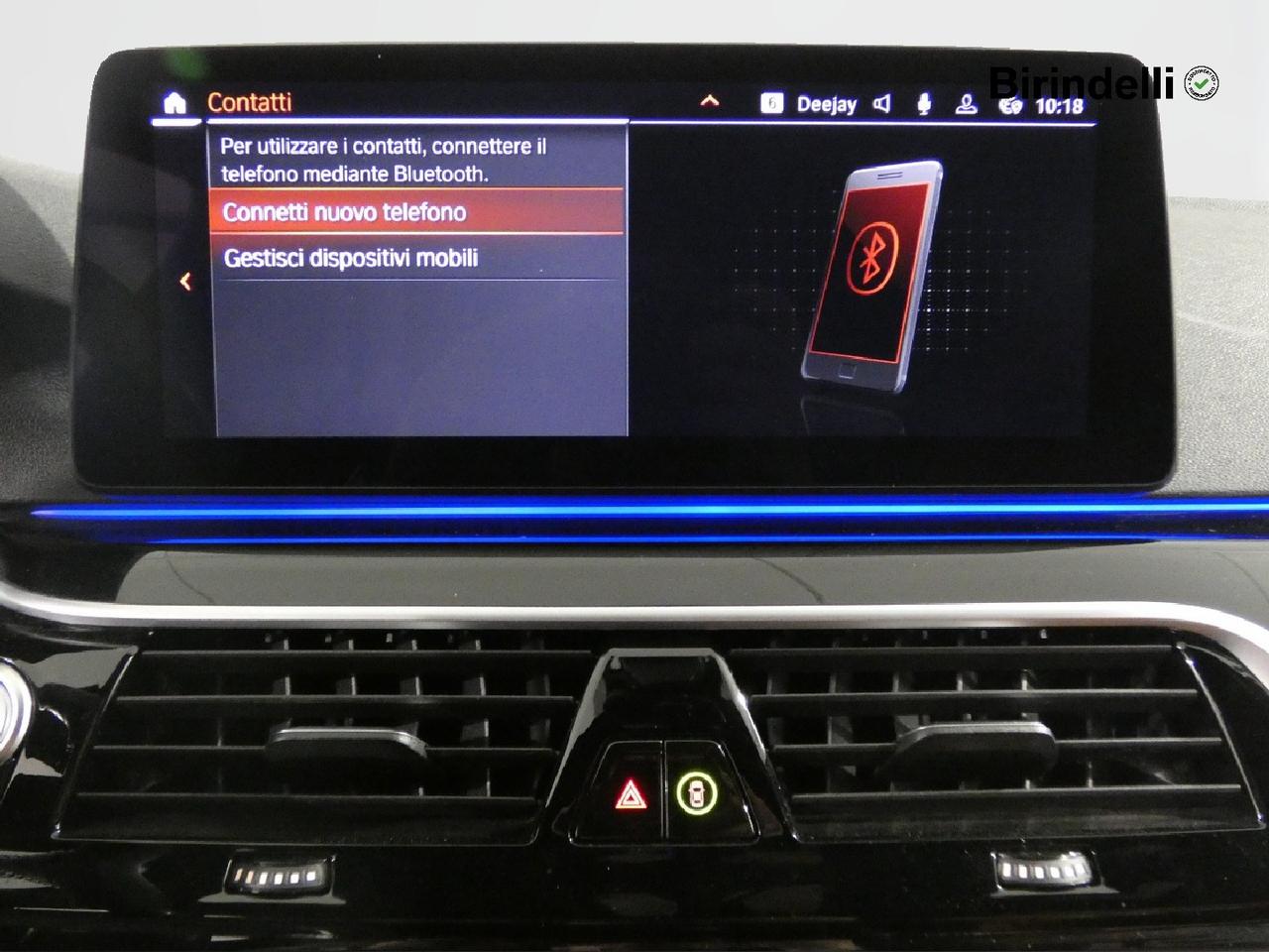 BMW Serie 5(G30/31/F90) - 530d 48V xDrive Touring Msport