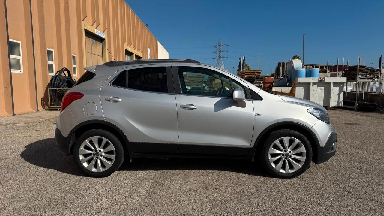 Opel Mokka 1.6 Ecotec 115CV 4x2 - 2015
