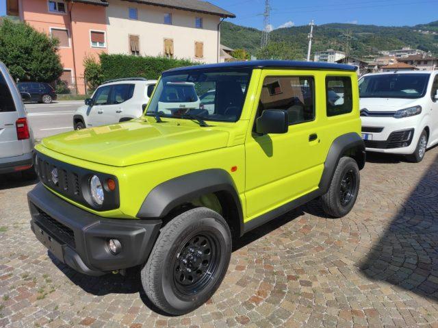 SUZUKI Jimny 1.5 5MT PRO (N1)