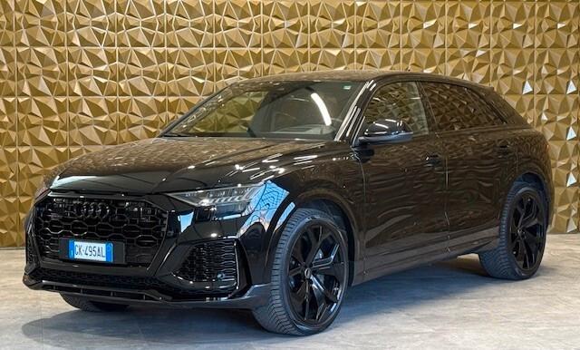 Audi Q8 RSQ8 4.0 mhev quattro tiptronic