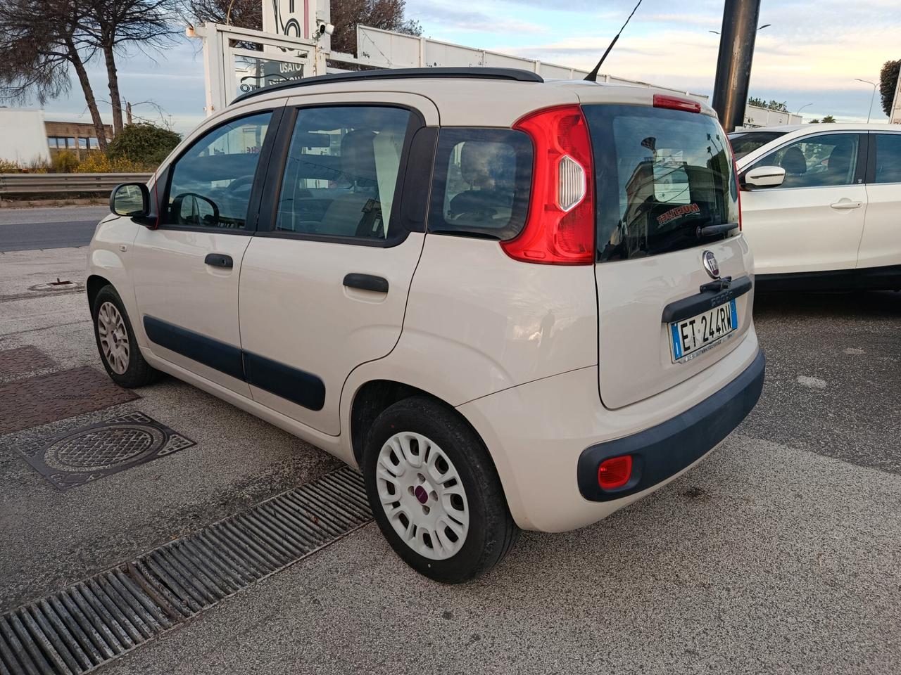 Fiat Panda 1.2 Lounge