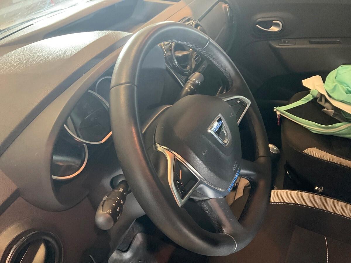 Dacia Dokker Stepway