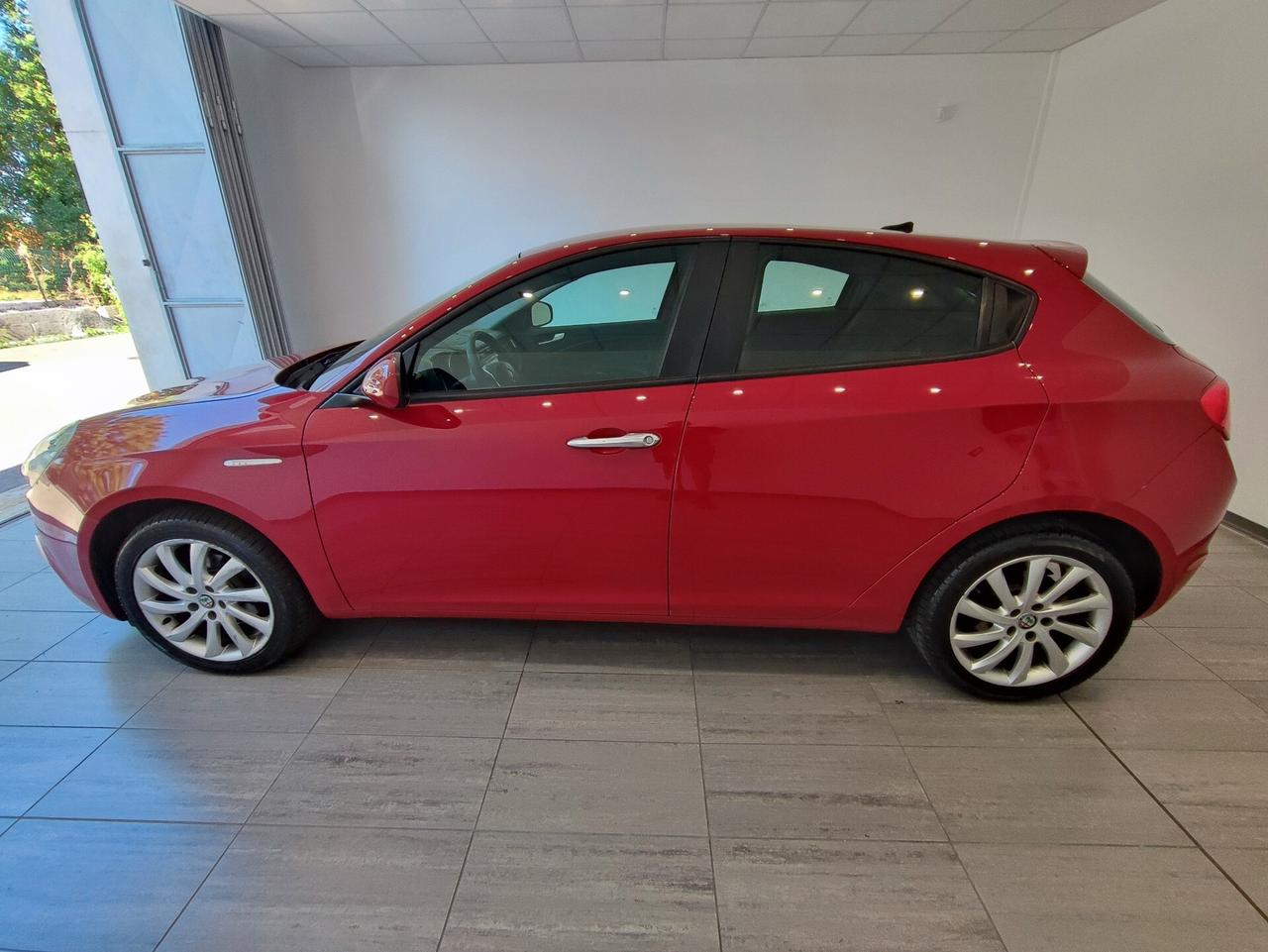 Alfa Romeo Giulietta 1.4 Turbo 120 CV Super