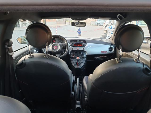 FIAT 500 1.3 Multijet 16V 95 CV "S"