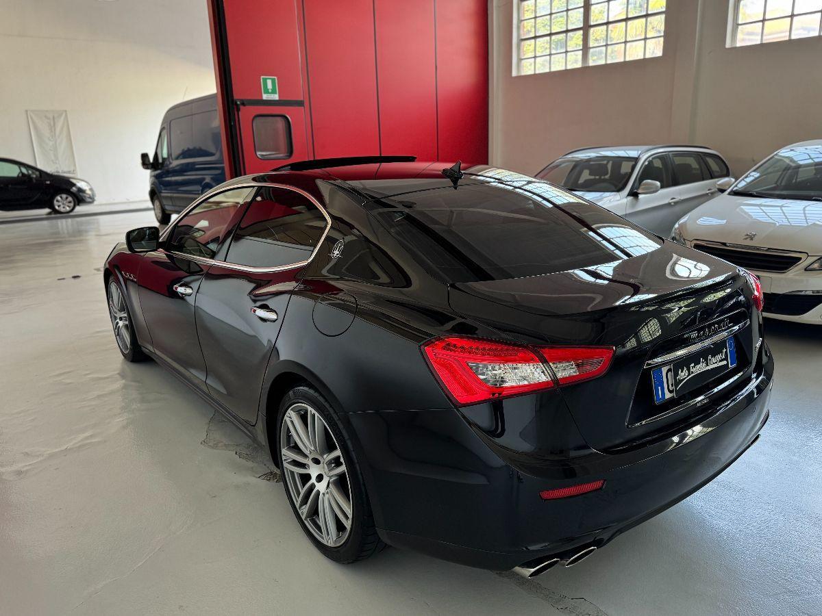 MASERATI - Ghibli - V6 Diesel 275 CV