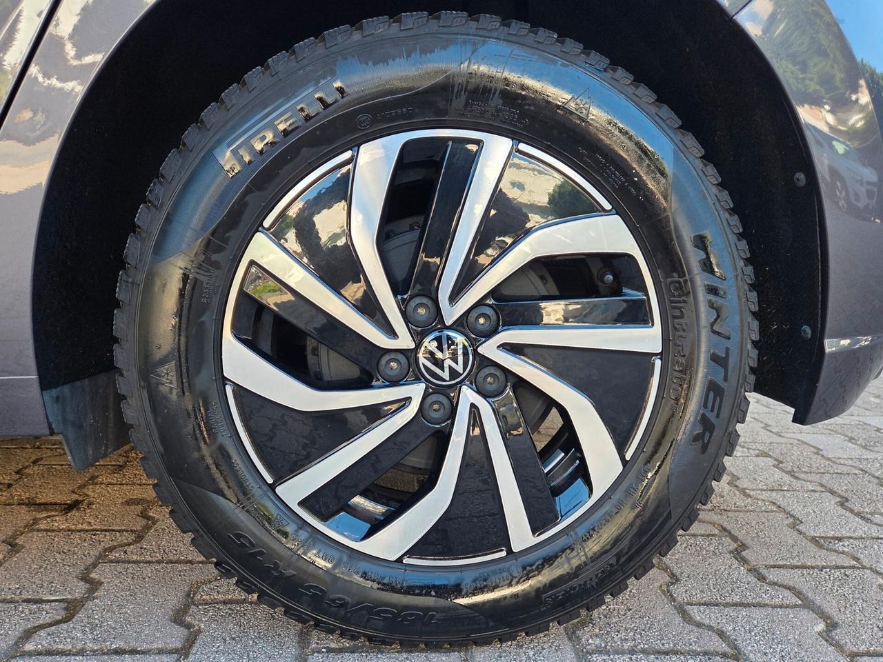 Volkswagen Polo 1.0 TSI Life