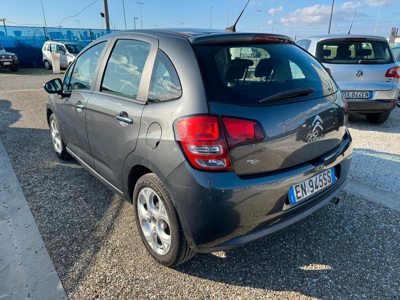 Citroen C3 1.1 GPL airdream Seduction gpl/benzina