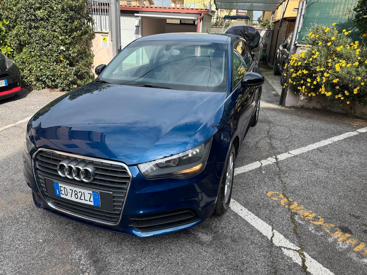 Audi A1 1.4 TFSI S tronic automatica