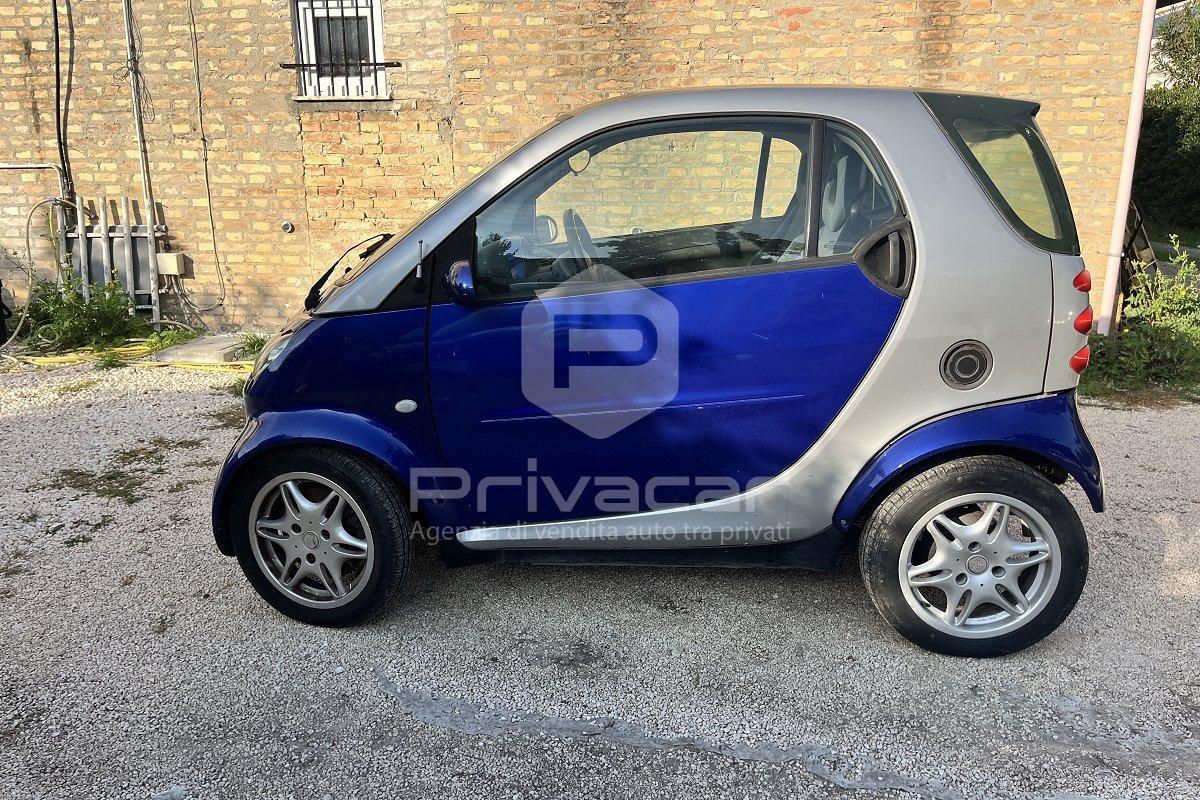 SMART 800 smart & passion cdi (30 kW)