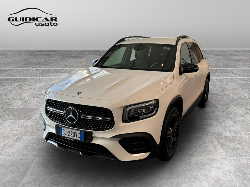 Mercedes-Benz GLB - X247 2019 - GLB 200 d Premium auto