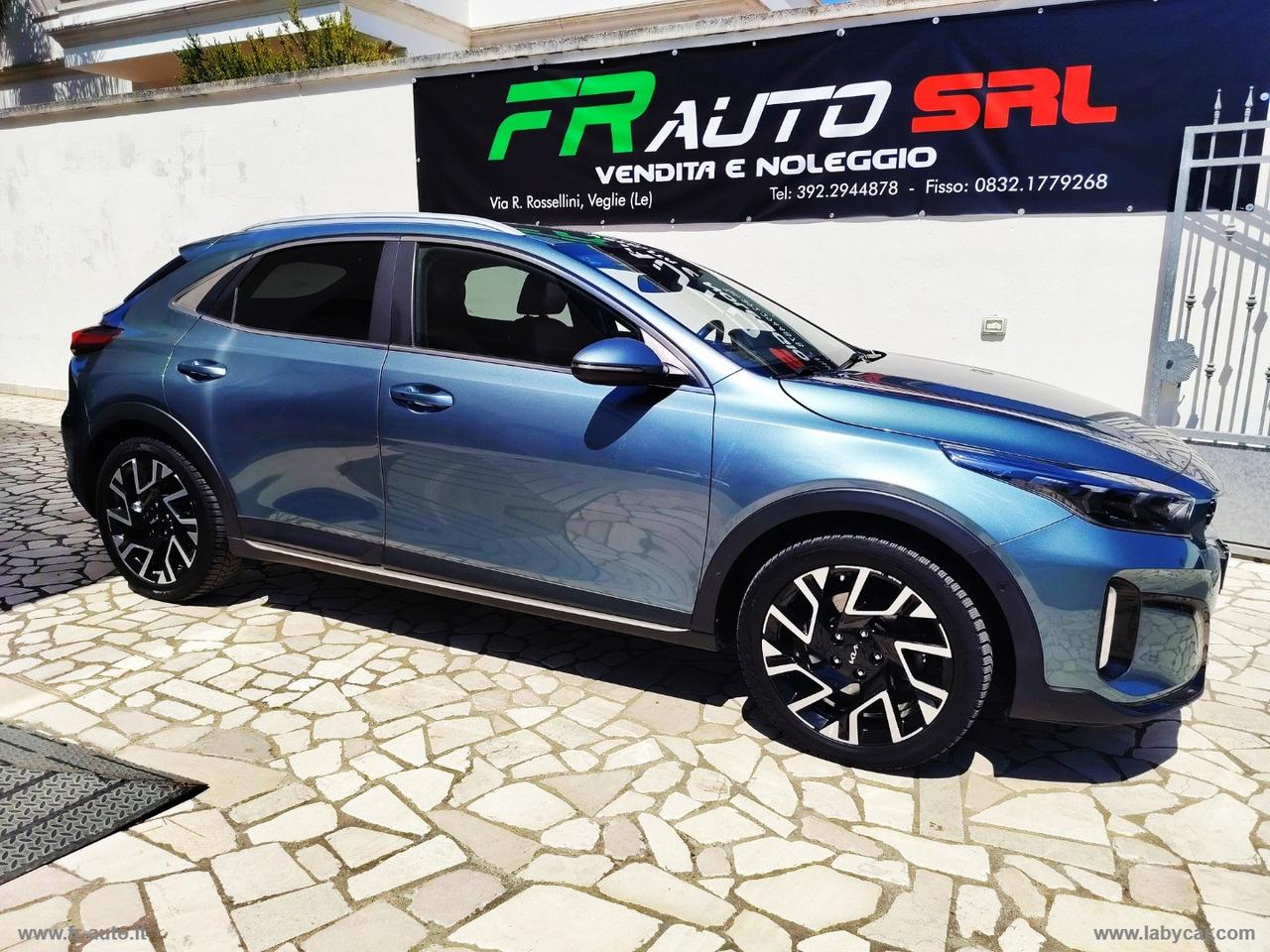 KIA Xceed 1.0 T-GDi GPL Style